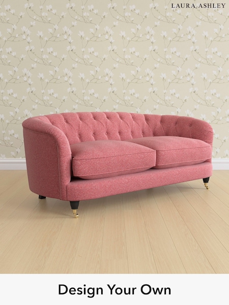 Anneliese/Rosewood Red Hathersage By Laura Ashley (H40107) | £1,900