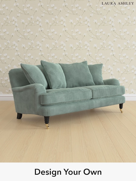 Ailsworth/Fern Green Lynden Scatter Back By Laura Ashley (H40114) | £1,375
