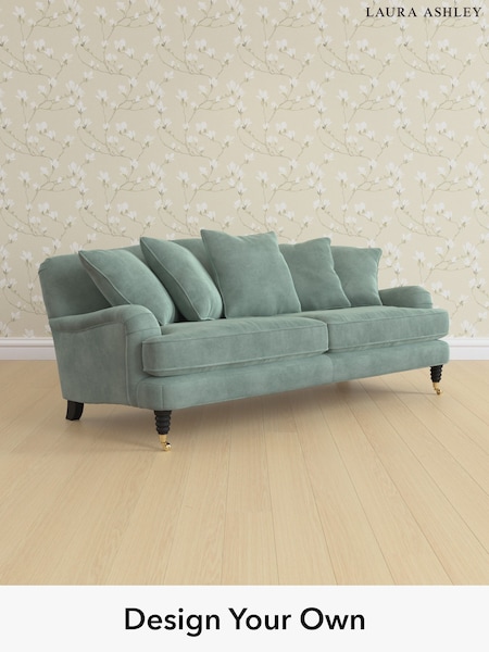 Ailsworth/Fern Green Lynden Scatter Back By Laura Ashley (H40114) | £1,475