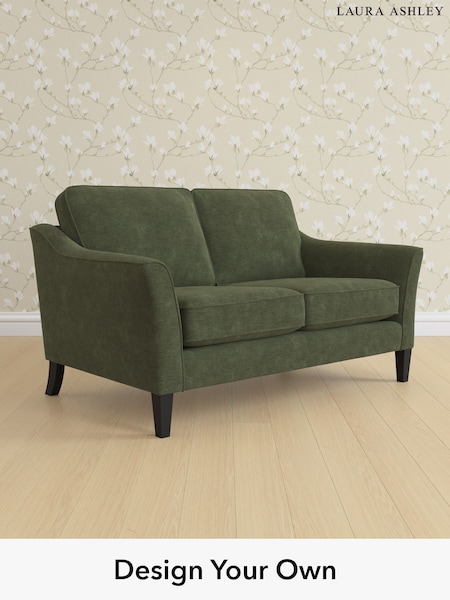 Alwyn Velvet/Ivy Green Marford By Laura Ashley (H40119) | £1,075