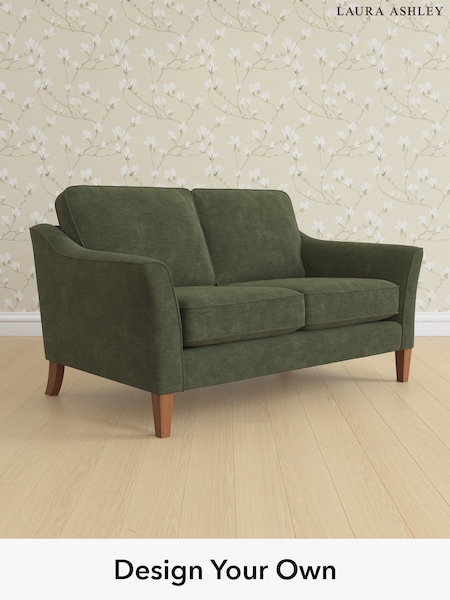 Alwyn Velvet/Ivy Green Marford By Laura Ashley (H40119) | £1,075