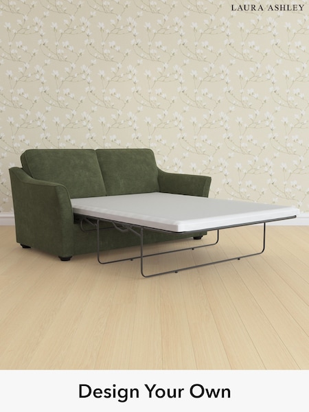 Alwyn Velvet/Ivy Green Marford By Laura Ashley (H40119) | £1,825