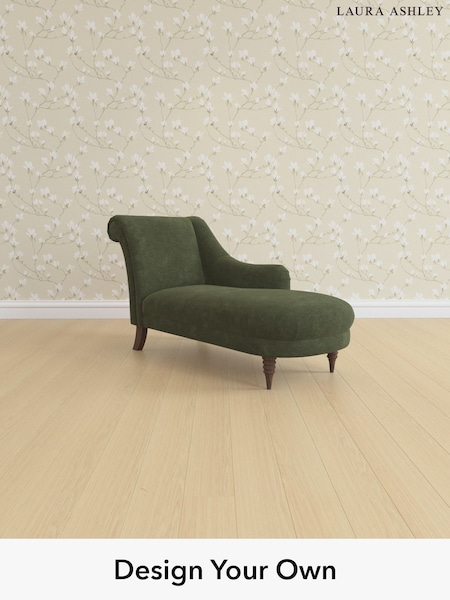 Alwyn Velvet/Ivy Green Lynden Scatter Back By Laura Ashley (H40122) | £1,100