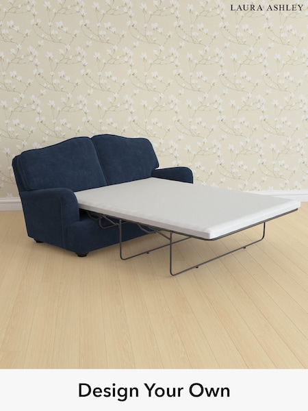 Alwyn Velvet/Midnight Navy Lynden By Laura Ashley (H40124) | £1,875