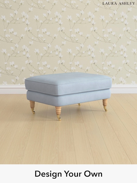 Ailsworth/Newport Blue Lynden By Laura Ashley (H40126) | £500