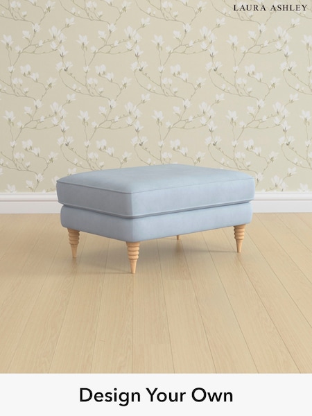 Ailsworth/Newport Blue Lynden By Laura Ashley (H40126) | £500