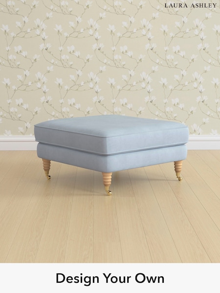 Ailsworth/Newport Blue Lynden By Laura Ashley (H40126) | £625
