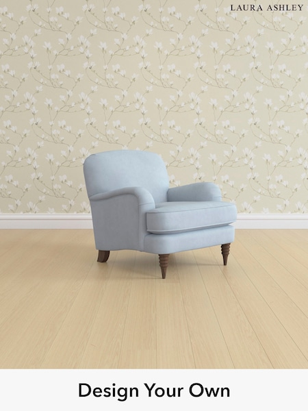 Ailsworth/Newport Blue Lynden By Laura Ashley (H40126) | £850