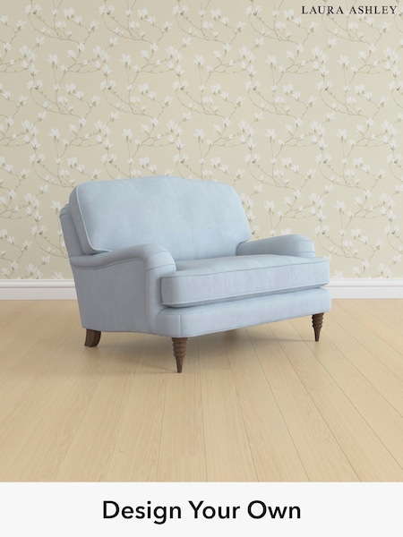 Ailsworth/Newport Blue Lynden By Laura Ashley (H40126) | £975