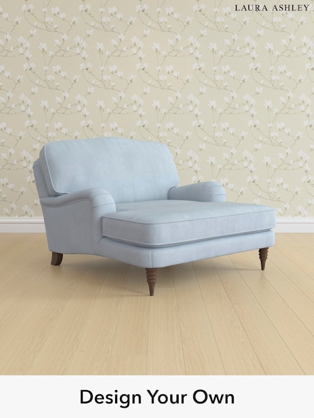 Ailsworth/Newport Blue Lynden By Laura Ashley (H40126) | £1,125