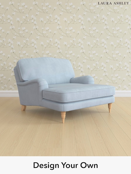Ailsworth/Newport Blue Lynden By Laura Ashley (H40126) | £1,125