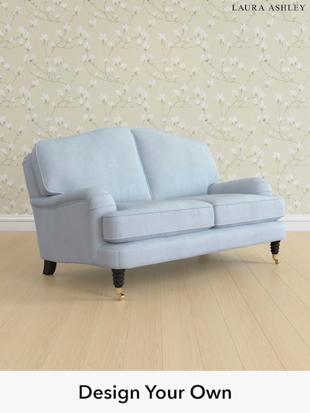 Ailsworth/Newport Blue Lynden By Laura Ashley (H40126) | £1,175