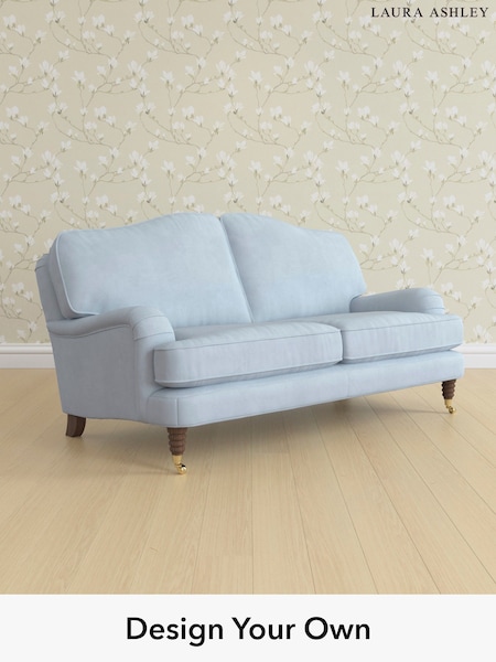 Ailsworth/Newport Blue Lynden By Laura Ashley (H40126) | £1,275