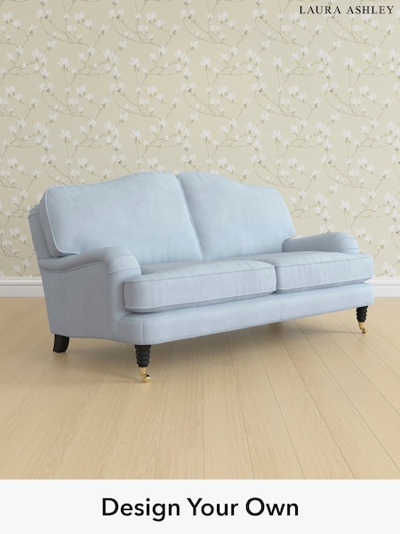 Ailsworth/Newport Blue Lynden By Laura Ashley (H40126) | £1,275