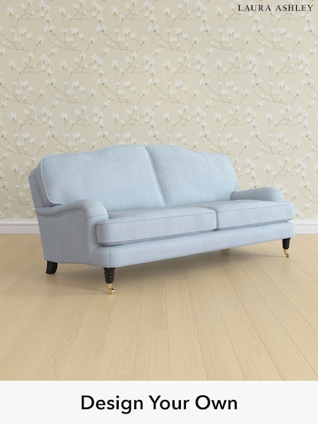 Ailsworth/Newport Blue Lynden By Laura Ashley (H40126) | £1,375
