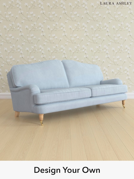 Ailsworth/Newport Blue Lynden By Laura Ashley (H40126) | £1,500