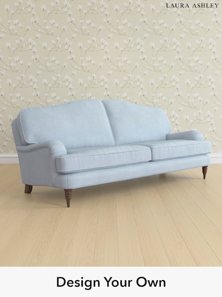 Ailsworth/Newport Blue Lynden By Laura Ashley (H40126) | £1,500
