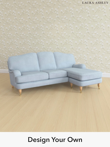 Ailsworth/Newport Blue Lynden By Laura Ashley (H40126) | £2,300