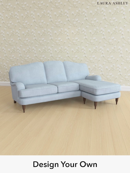 Ailsworth/Newport Blue Lynden By Laura Ashley (H40126) | £2,300