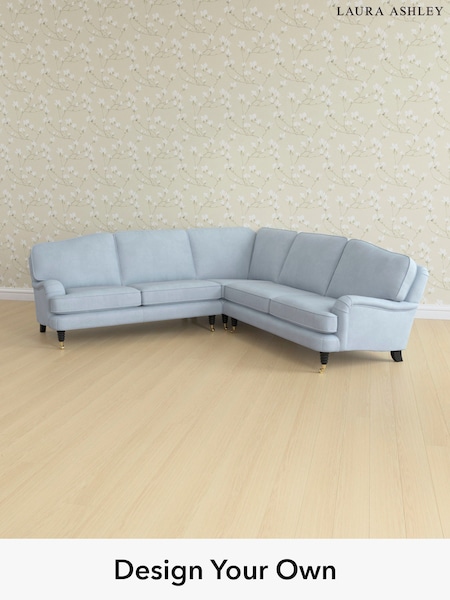 Ailsworth/Newport Blue Lynden By Laura Ashley (H40126) | £2,750