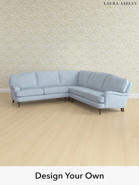 Ailsworth/Newport Blue Lynden By Laura Ashley (H40126) | £2,750