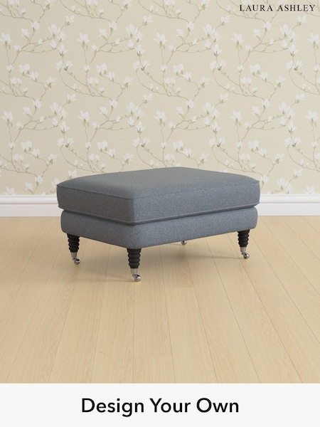 Anneliese/Midnight Navy Lynden Scatter Back By Laura Ashley (H40127) | £575