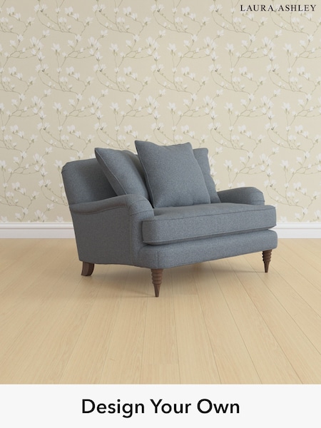 Anneliese/Midnight Navy Lynden Scatter Back By Laura Ashley (H40127) | £1,125