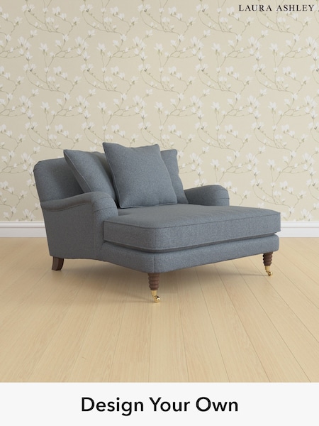 Anneliese/Midnight Navy Lynden Scatter Back By Laura Ashley (H40127) | £1,250