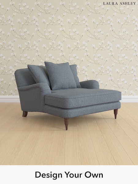 Anneliese/Midnight Navy Lynden Scatter Back By Laura Ashley (H40127) | £1,250