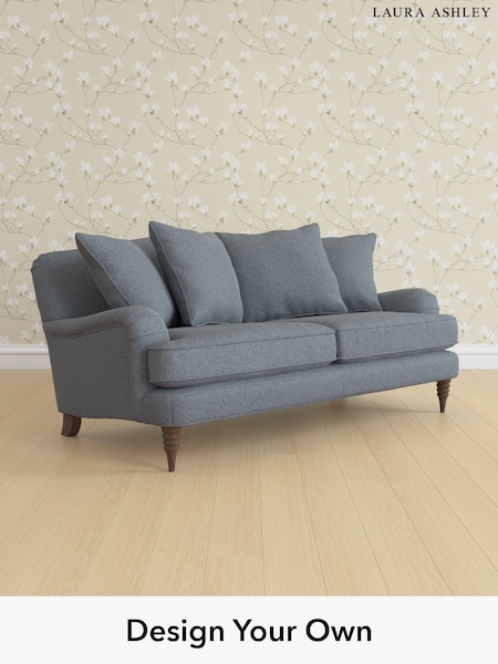 Anneliese/Midnight Navy Lynden Scatter Back By Laura Ashley (H40127) | £1,450