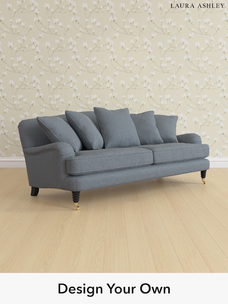Anneliese/Midnight Navy Lynden Scatter Back By Laura Ashley (H40127) | £1,550