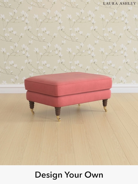 Ailsworth/Old Rose Pink Lynden Scatter Back By Laura Ashley (H40128) | £525