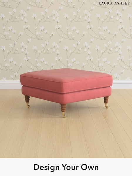Ailsworth/Old Rose Pink Lynden Scatter Back By Laura Ashley (H40128) | £625