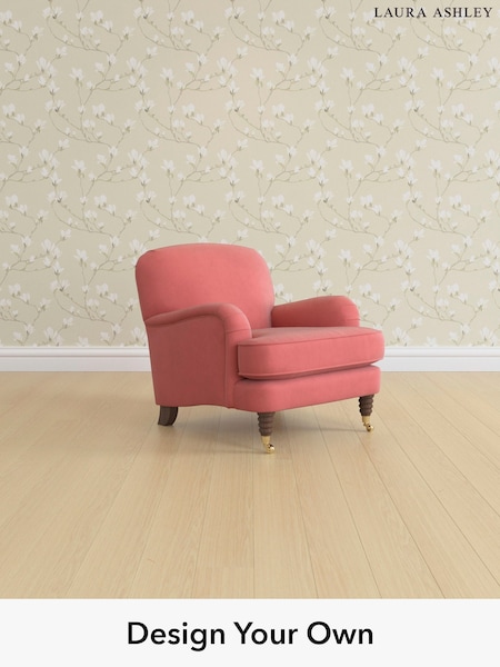 Ailsworth/Old Rose Pink Lynden Scatter Back By Laura Ashley (H40128) | £850