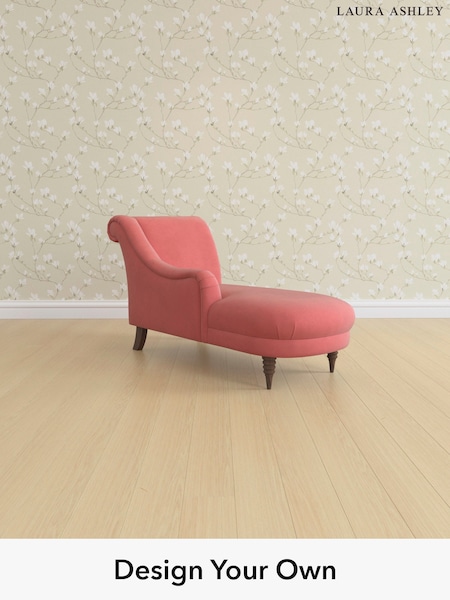 Ailsworth/Old Rose Pink Lynden Scatter Back By Laura Ashley (H40128) | £1,100