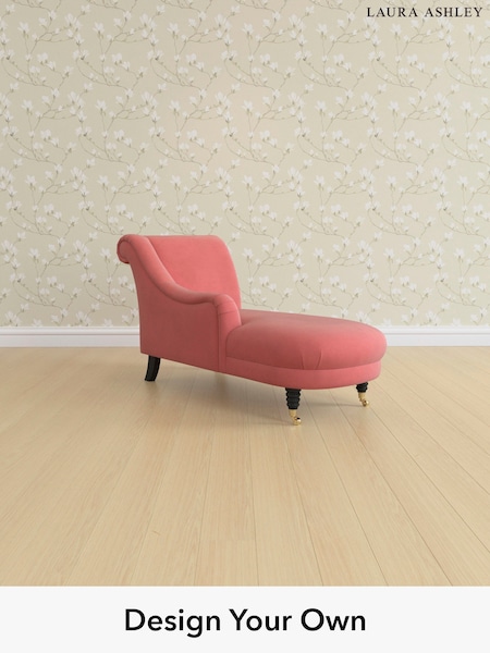 Ailsworth/Old Rose Pink Lynden Scatter Back By Laura Ashley (H40128) | £1,100