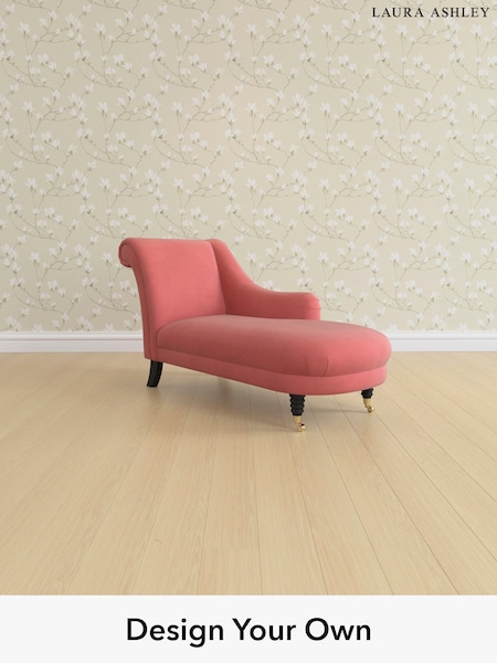 Ailsworth/Old Rose Pink Lynden Scatter Back By Laura Ashley (H40128) | £1,100