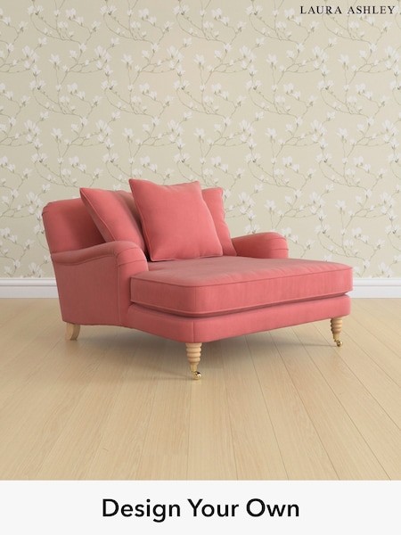 Ailsworth/Old Rose Pink Lynden Scatter Back By Laura Ashley (H40128) | £1,175