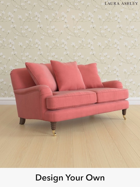 Ailsworth/Old Rose Pink Lynden Scatter Back By Laura Ashley (H40128) | £1,275