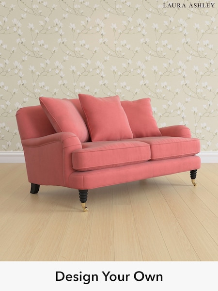 Ailsworth/Old Rose Pink Lynden Scatter Back By Laura Ashley (H40128) | £1,275