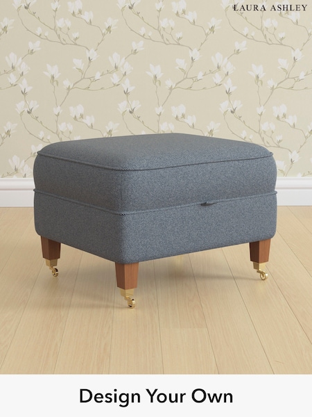 Anneliese/Midnight Navy Marford By Laura Ashley (H40129) | £550
