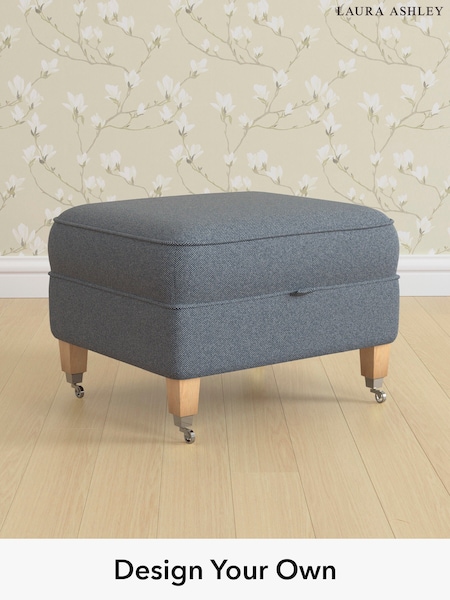 Anneliese/Midnight Navy Marford By Laura Ashley (H40129) | £550