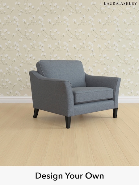 Anneliese/Midnight Navy Marford By Laura Ashley (H40129) | £900