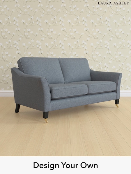 Anneliese/Midnight Navy Marford By Laura Ashley (H40129) | £1,250