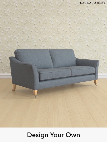Anneliese/Midnight Navy Marford By Laura Ashley (H40129) | £1,350