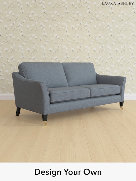 Anneliese/Midnight Navy Marford By Laura Ashley (H40129) | £1,350