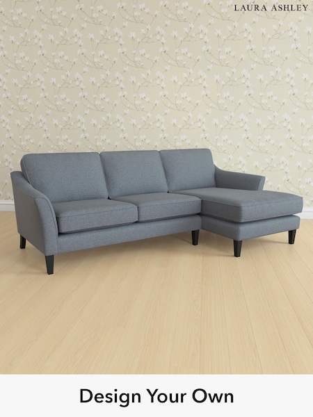 Anneliese/Midnight Navy Marford By Laura Ashley (H40129) | £2,150