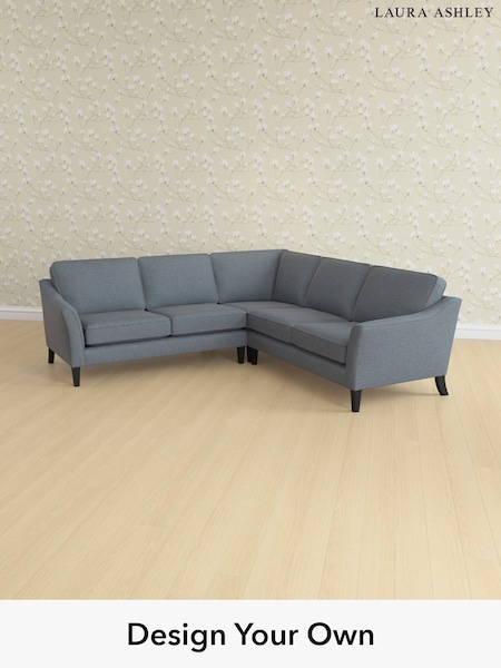 Anneliese/Midnight Navy Marford By Laura Ashley (H40129) | £2,600