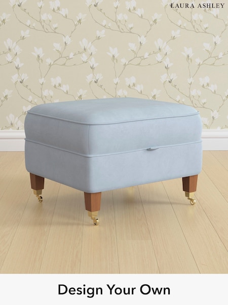 Ailsworth/Newport Blue Marford By Laura Ashley (H40133) | £500
