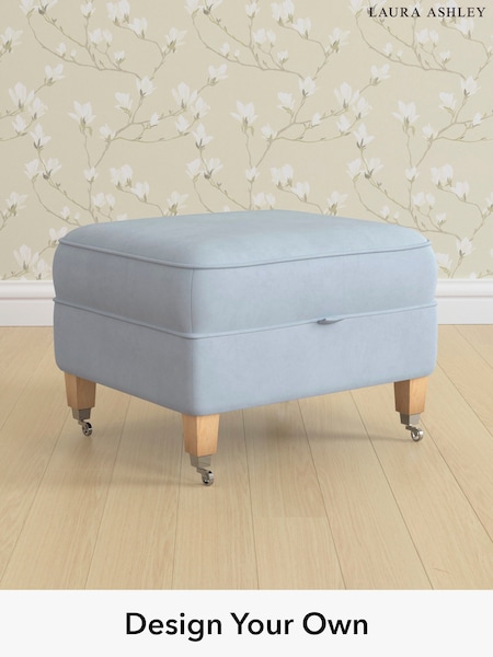 Ailsworth/Newport Blue Marford By Laura Ashley (H40133) | £500